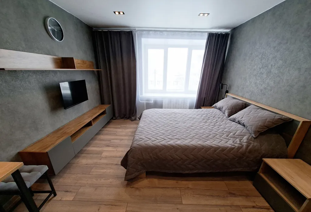 Уютная студия в центре города