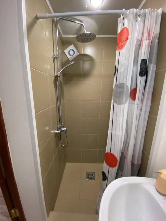 Уютная студия в центре города