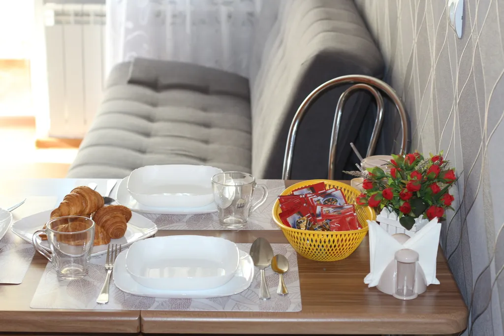 Квартира в новом доме с отличной локацией в центре