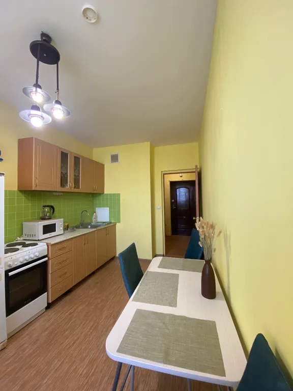 Замечательная квартира