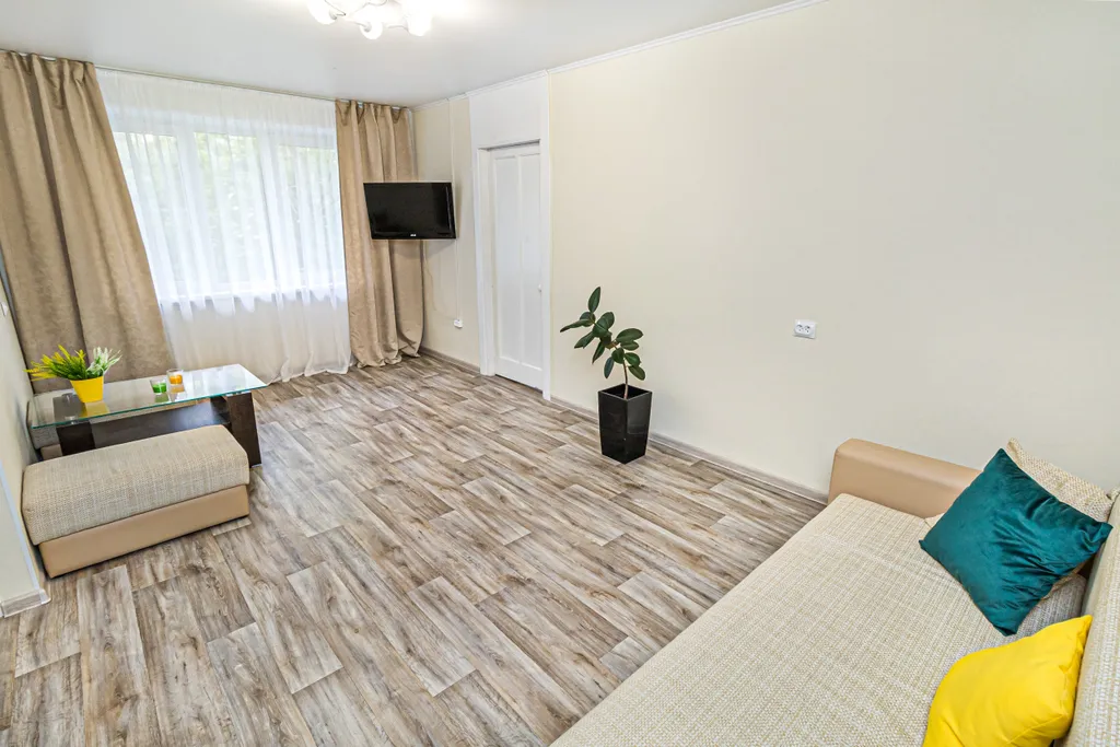 Комфортная квартира у вокзала — аренда посуточно в Челябинск