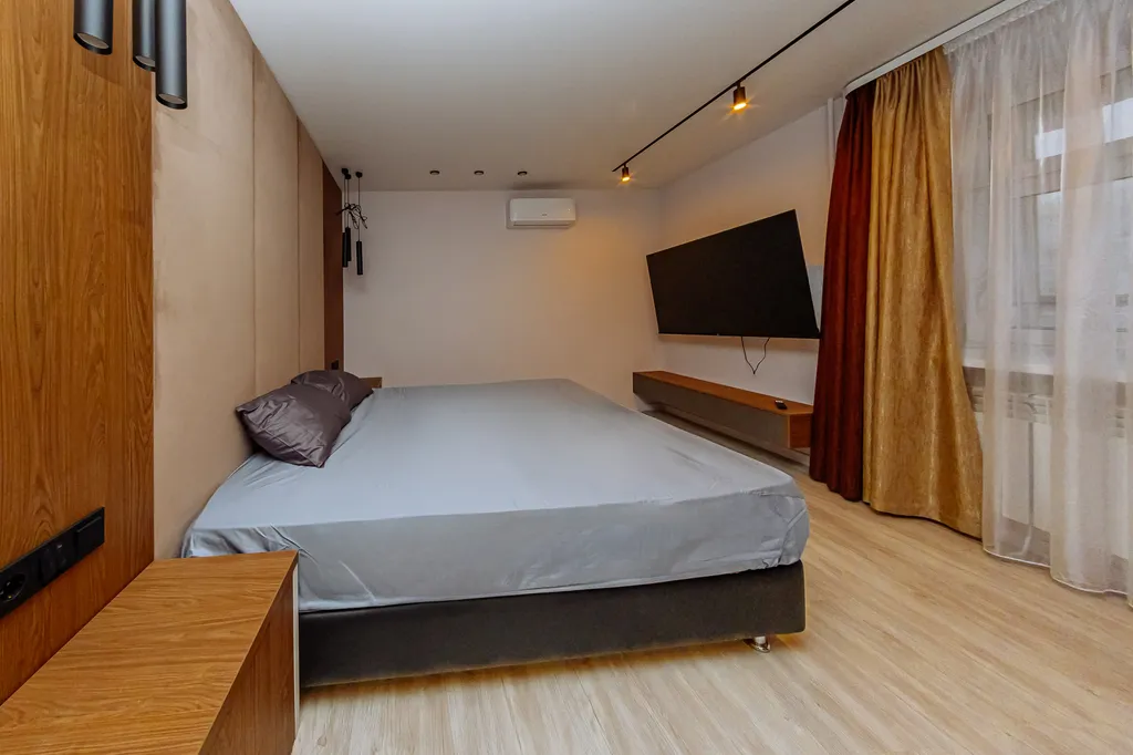 Новый апартамент недалеко от центра