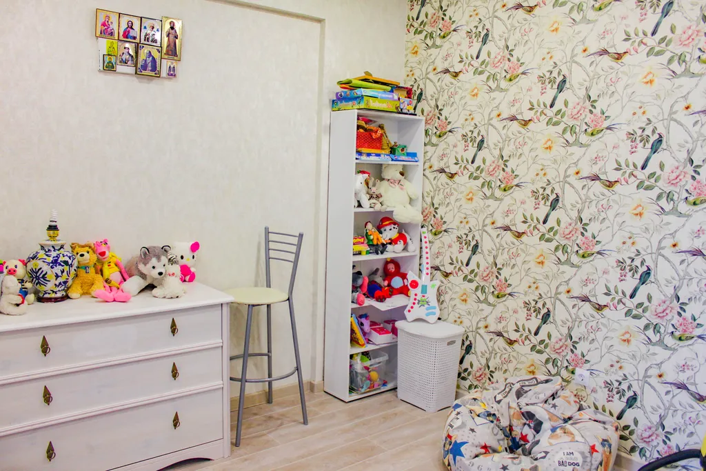 Квартира Квартира Лаванда, 3-комнатный апартамент с великолепным видом на море — Геленджик