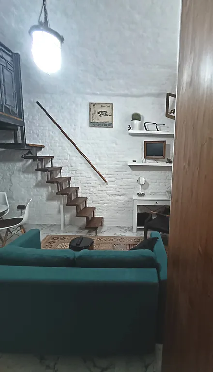Квартира Квартира Бертгольд бутик-апарт — Санкт-Петербург