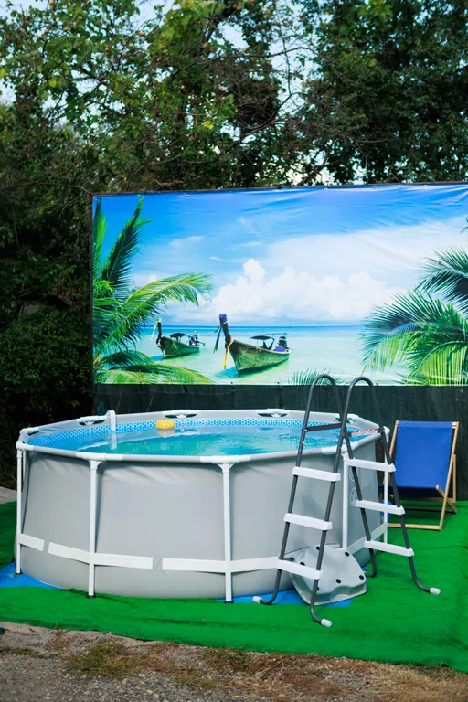 Коттедж Дом с открытой террасой и видом на горы и лес — Горячий Ключ