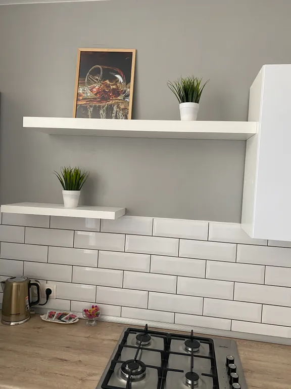 Красивая квартира на Российском