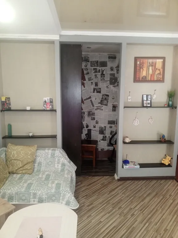 Уютная квартира студия в центре города