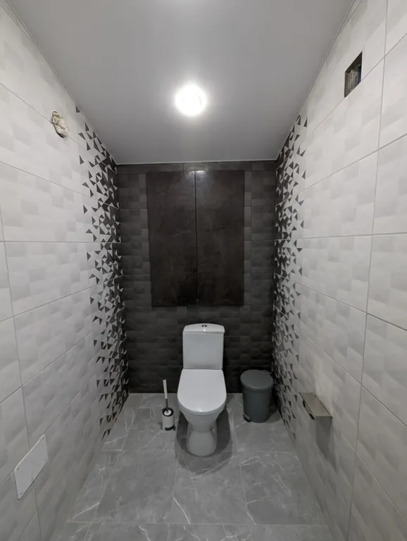 Коттедж с баней