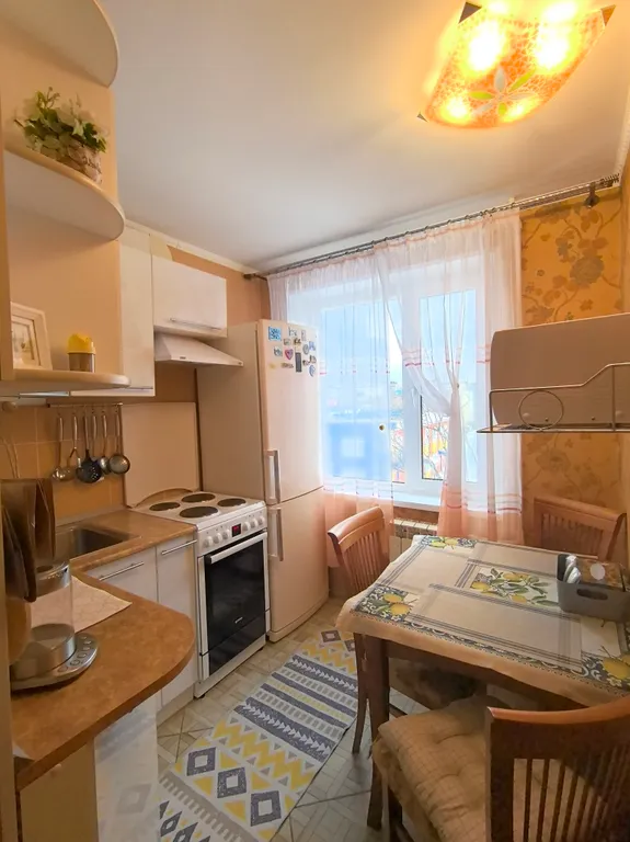 Уютная квартира на красной линии