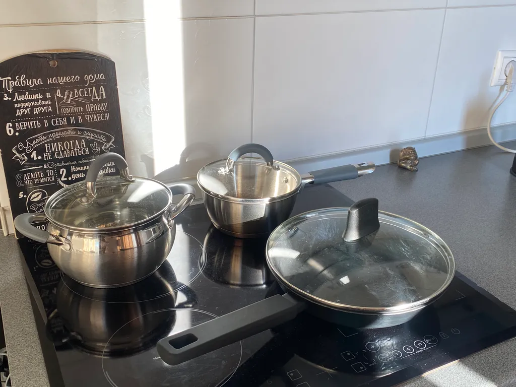 Светлая уютная квартира в центре