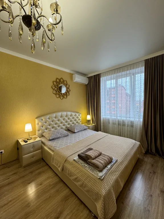 Квартира Уютная квартира — Владикавказ