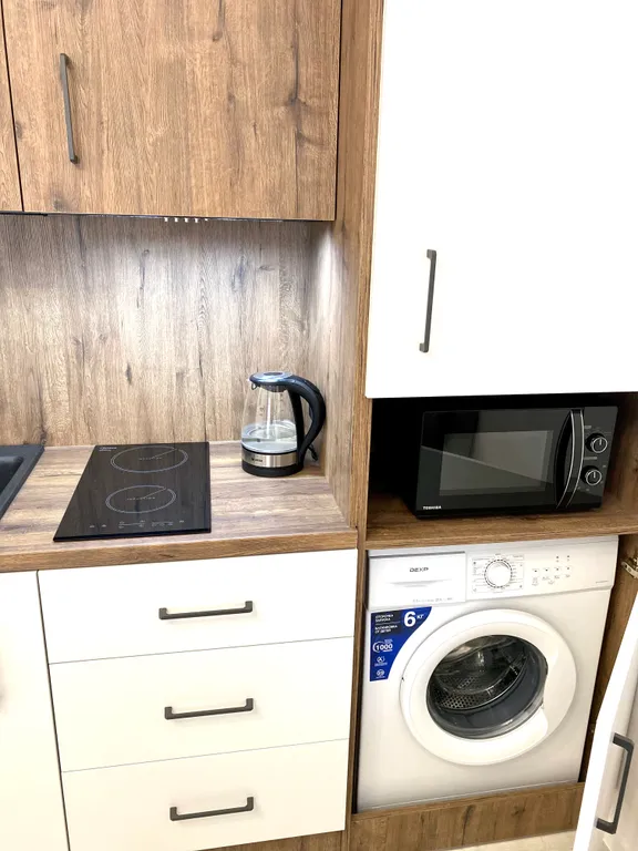 Квартира Квартира EA Studio — Светлогорск