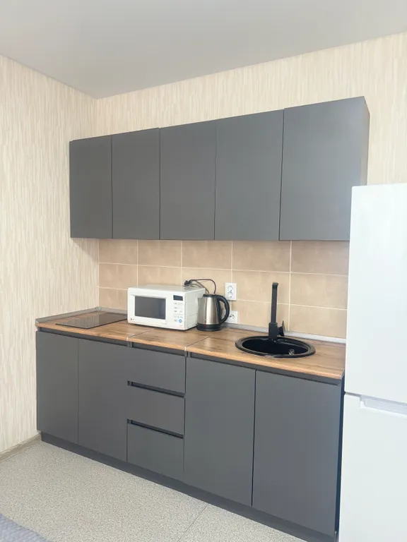 Уютная квартира-студия