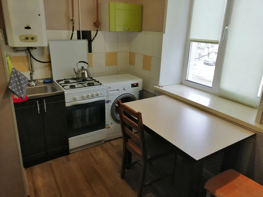 1-комнатная квартира со всем необходимым