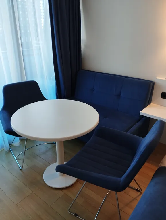 Видовой апартамент в Orbi city