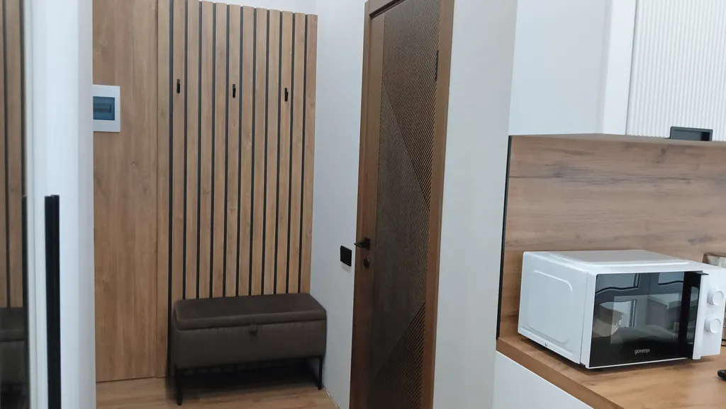 Видовые апартаменты в самом центре