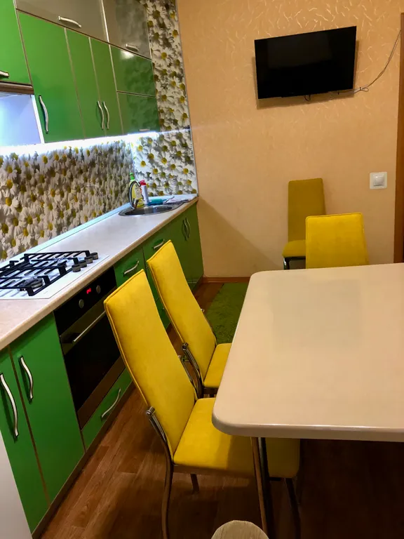 Квартира в историческом районе