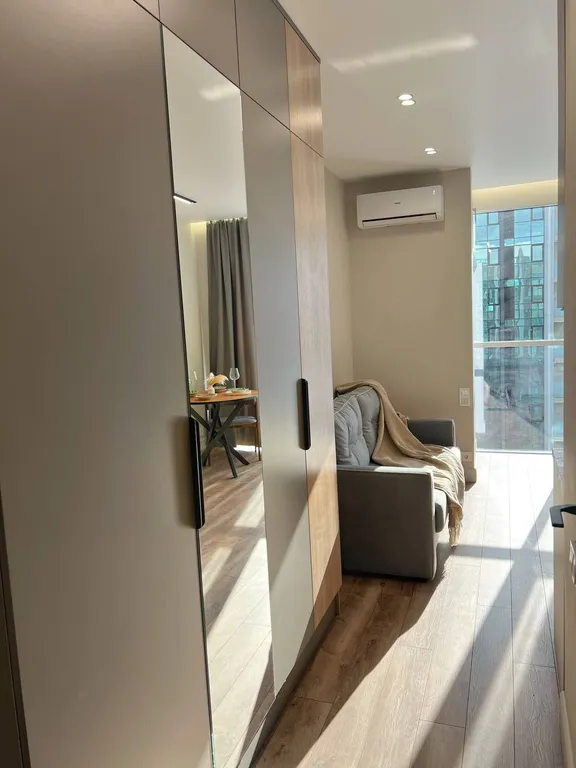 С видом на море