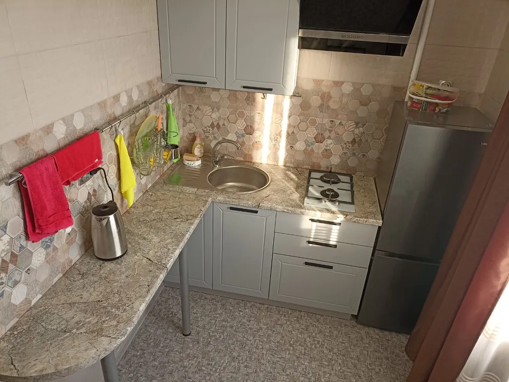 Хорошая транспортная развязка