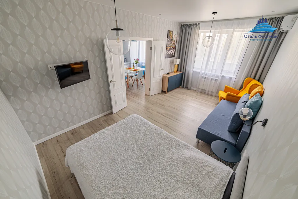 VIP апартаменты для вашего лучшего проживания