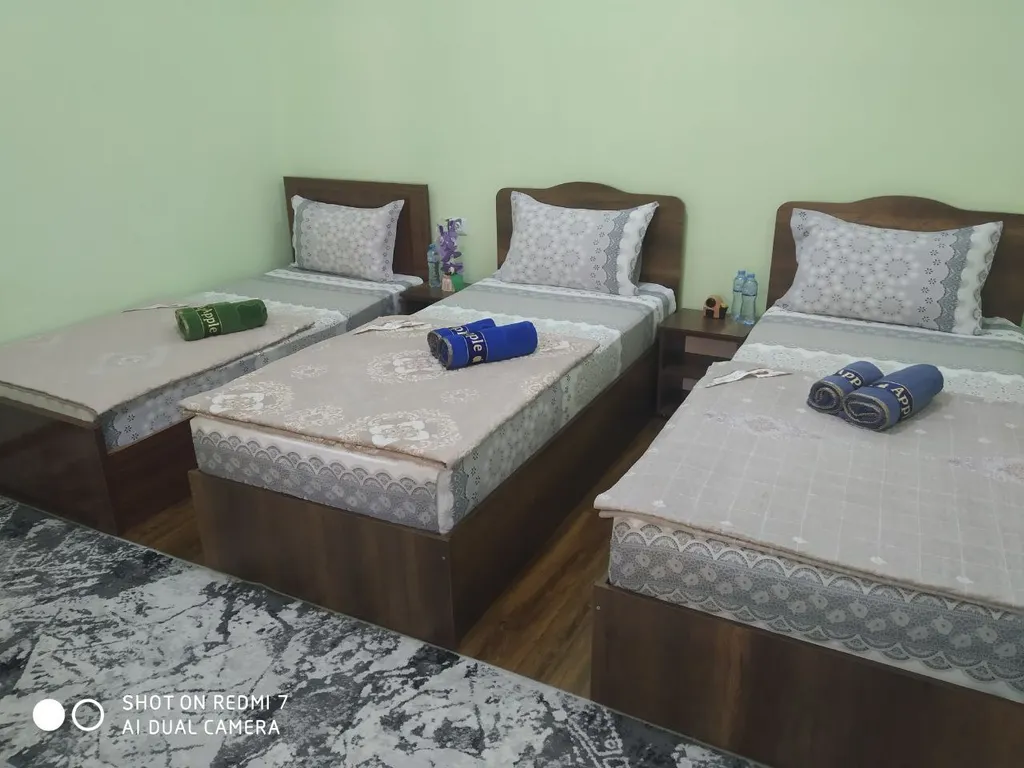 Квартира Комната — аренда посуточно в Бухара