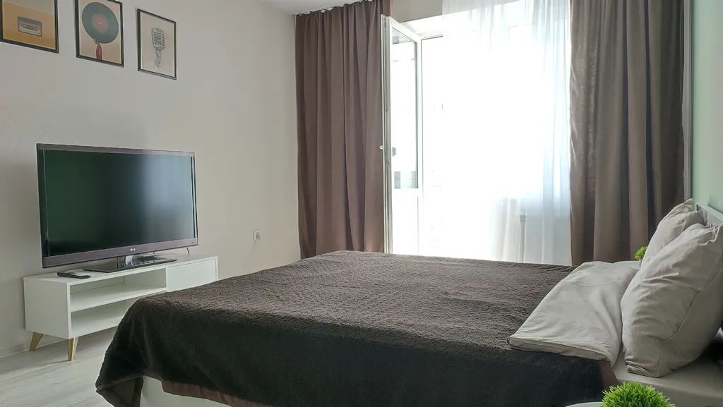 Комфортная квартира около Футбольного манежа