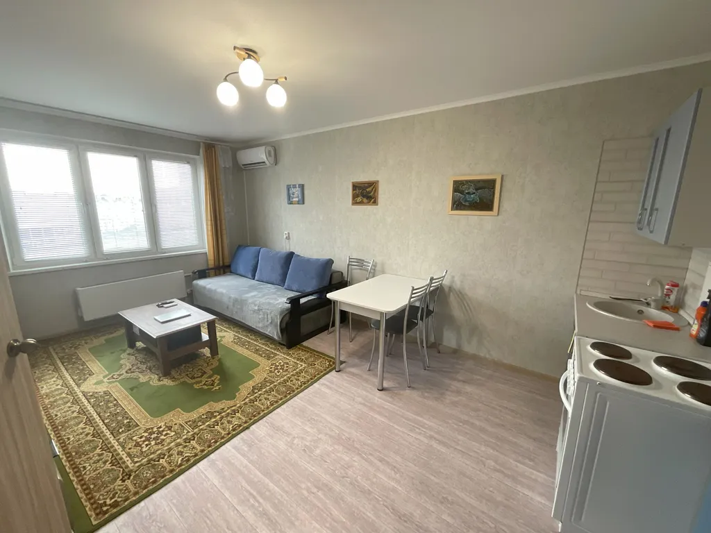 Квартира Апартаменты в ЖК Морская Горгиппия — Анапа