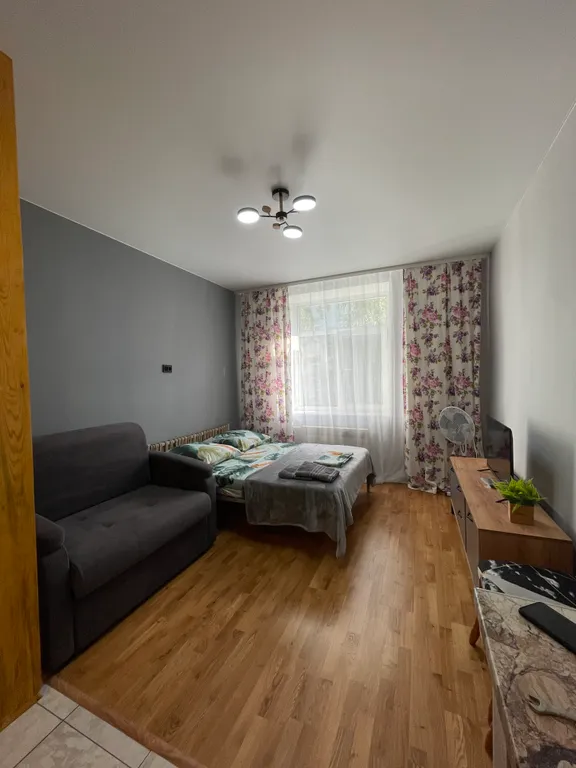 Квартира Квартира Уютная студия рядом с жд вокзалом — Самара