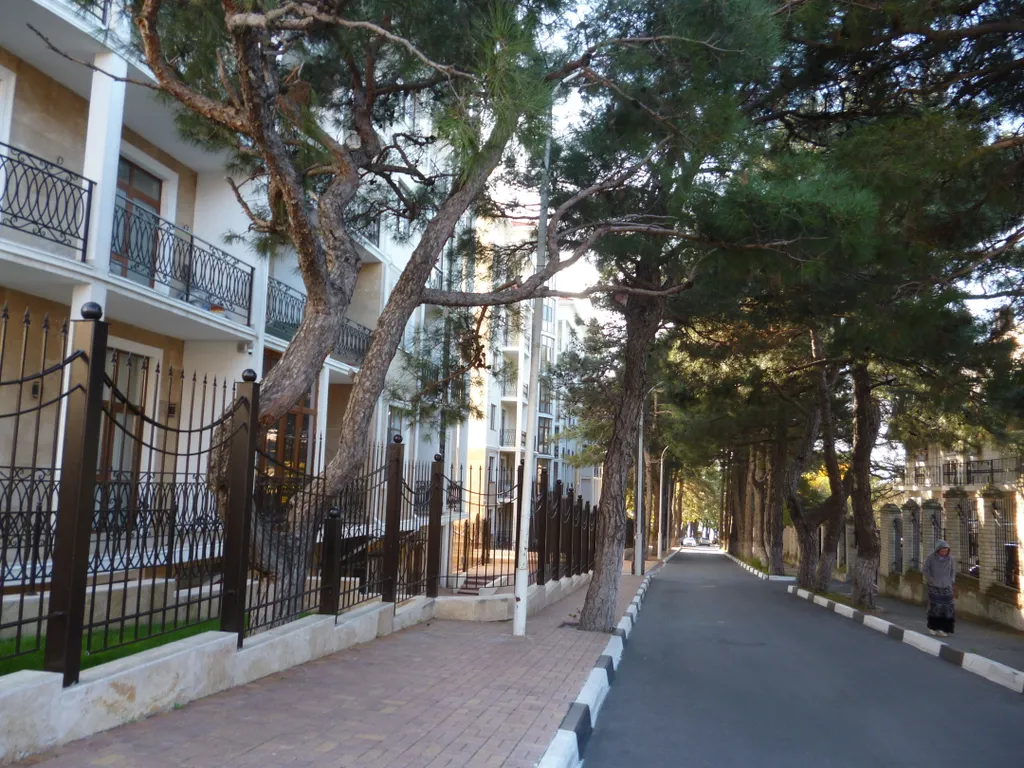 Квартира-студия у моря