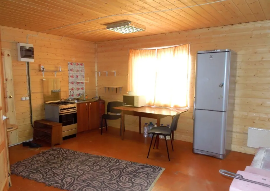 Коттедж 1-комнатный Дом — аренда посуточно в Выборг