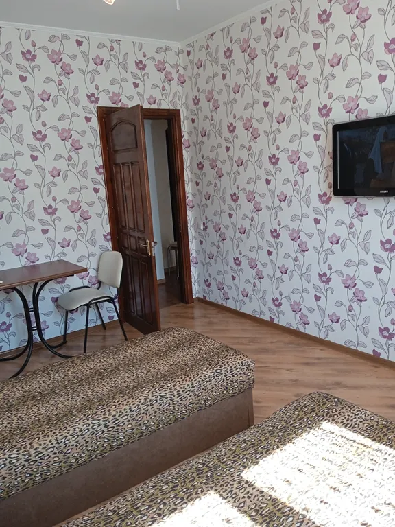 Просторная двушка в самом центре