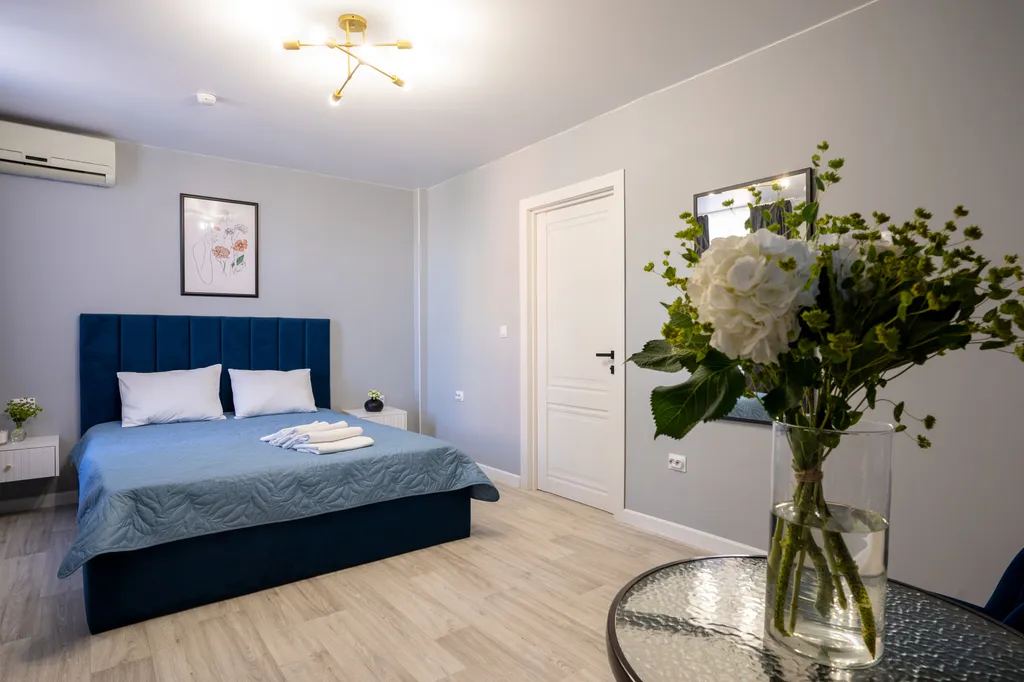 Квартира Двухместный комфорт с 1 кроватью — аренда посуточно в Астрахань