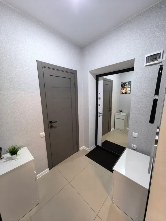 Квартира в новом доме