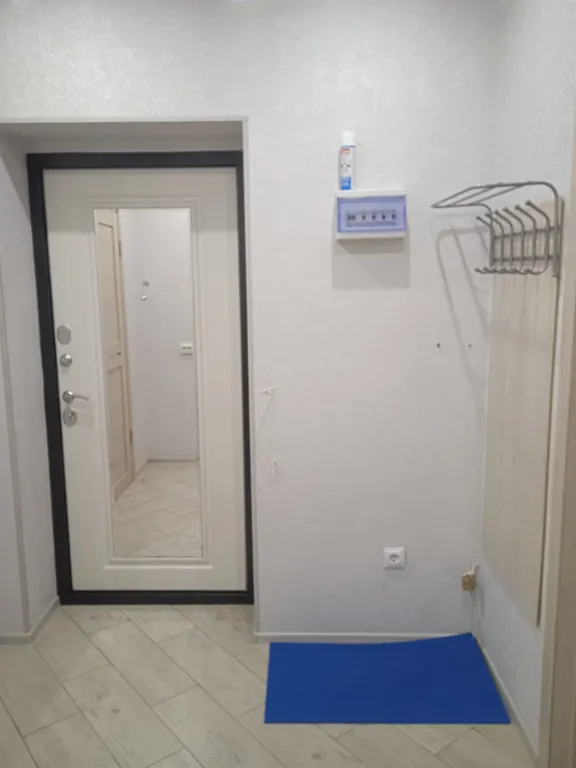 Квартира с хорошим ремонтом