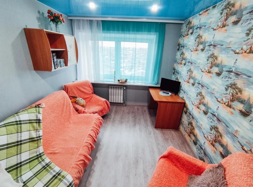 Квартира Квартира в Ленинском районе — Иркутск
