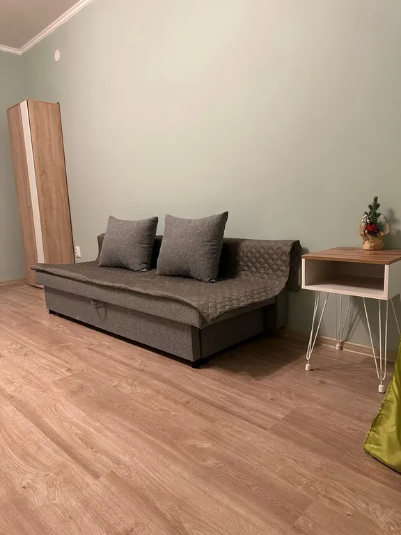 Уютная квартира-студия