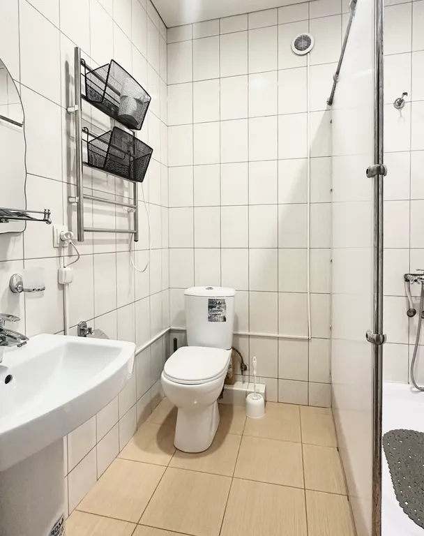 Квартира рядом с источником