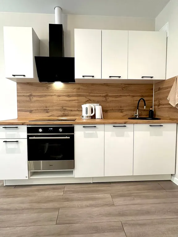 Квартира Квартира Студия "Latte" — Анапа