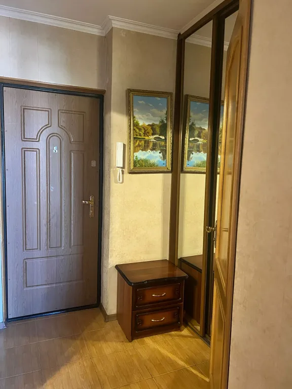 Уютная и светлая квартира