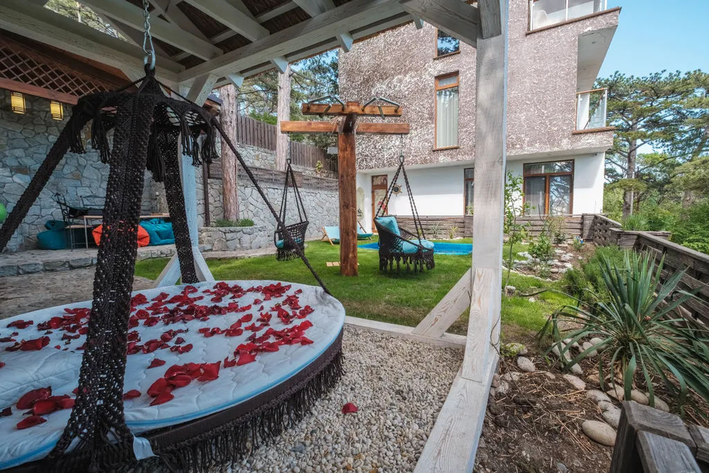 4-комнатный Дом