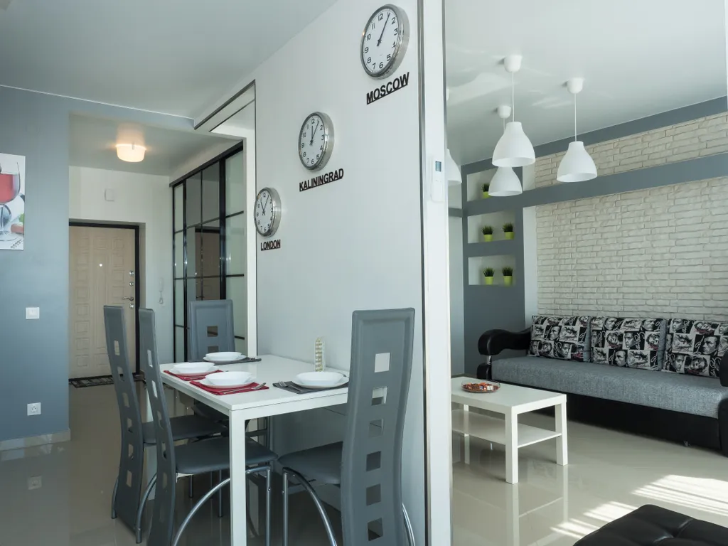 Квартира Квартира Cozy39 — Калининград