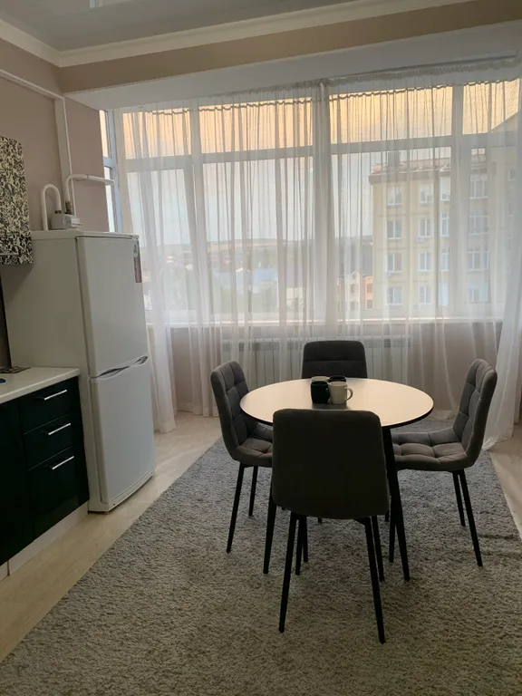 Светлая квартира в лучшем благоустроенном районе