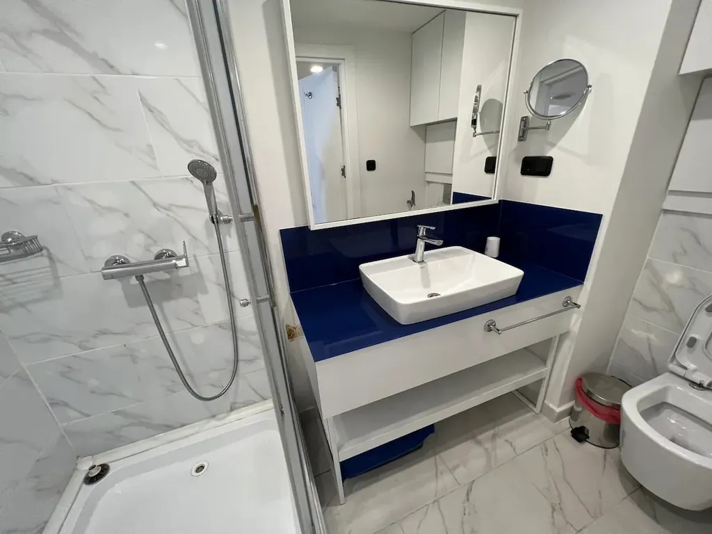 Orbi city 560, 5 этаж