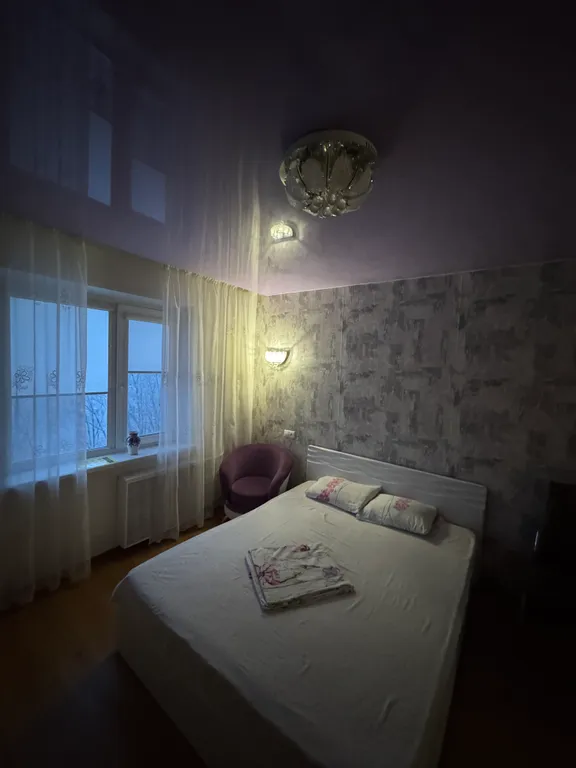 Видовая квартира с новым ремонтом