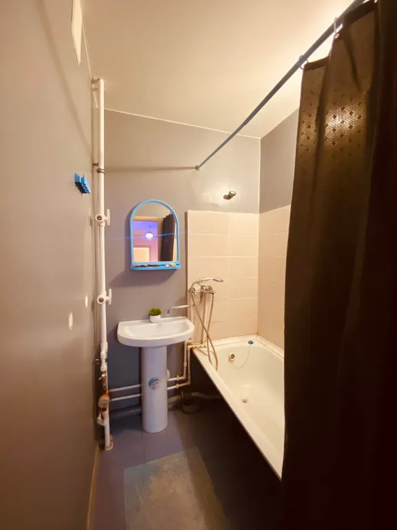 Двухкомнатная уютная квартира