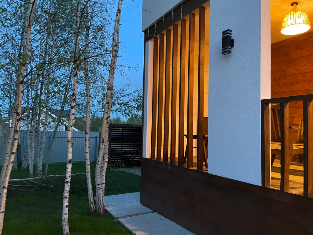 Дом возле горнолыжного курорта Сорочаны