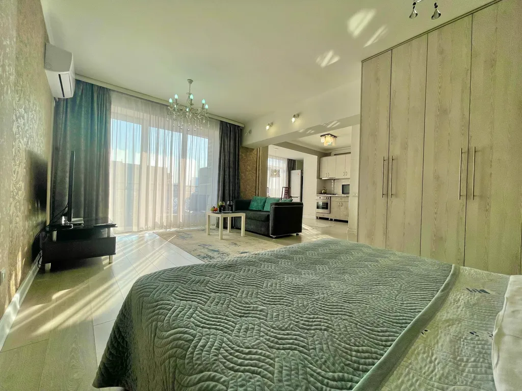 Апартаменты в самом центре