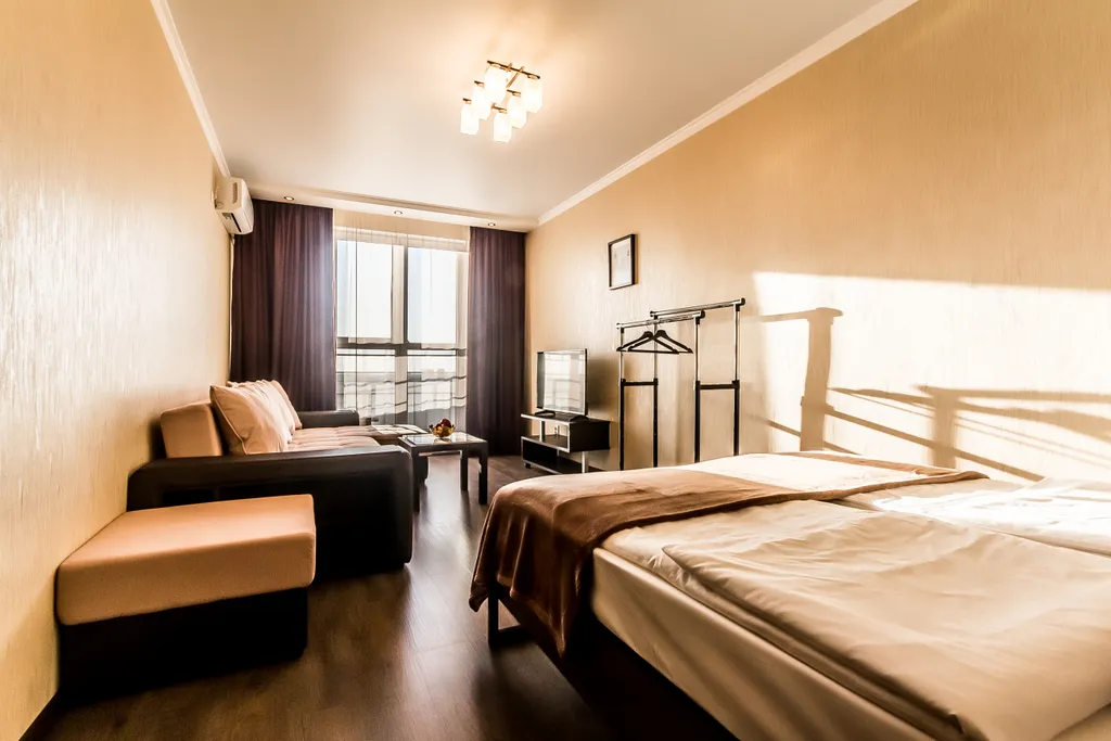 Квартира Видовые апартаменты в центре — Краснодар