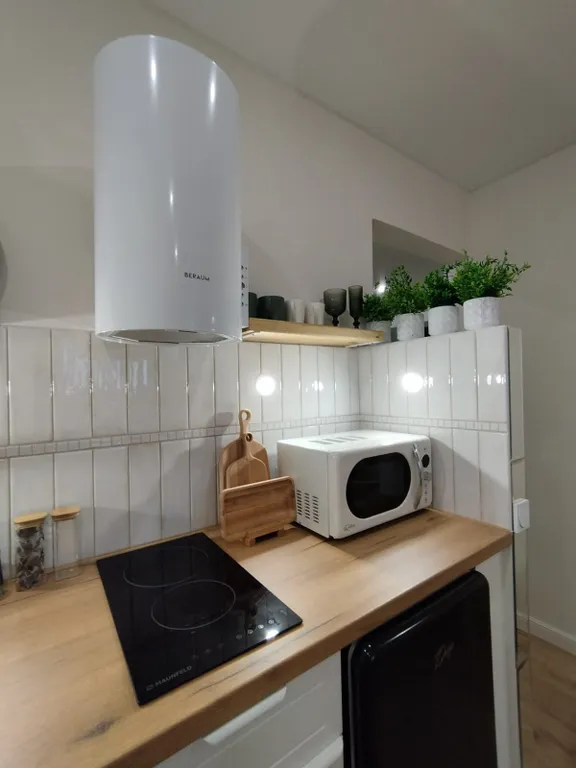 Квартира Уютная квартира с Великолепным видом на город — Красноярск