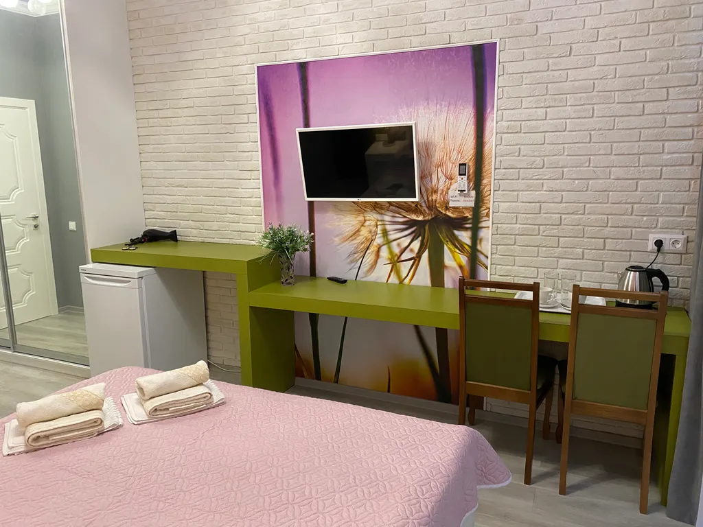 Квартира Комната — Сириус